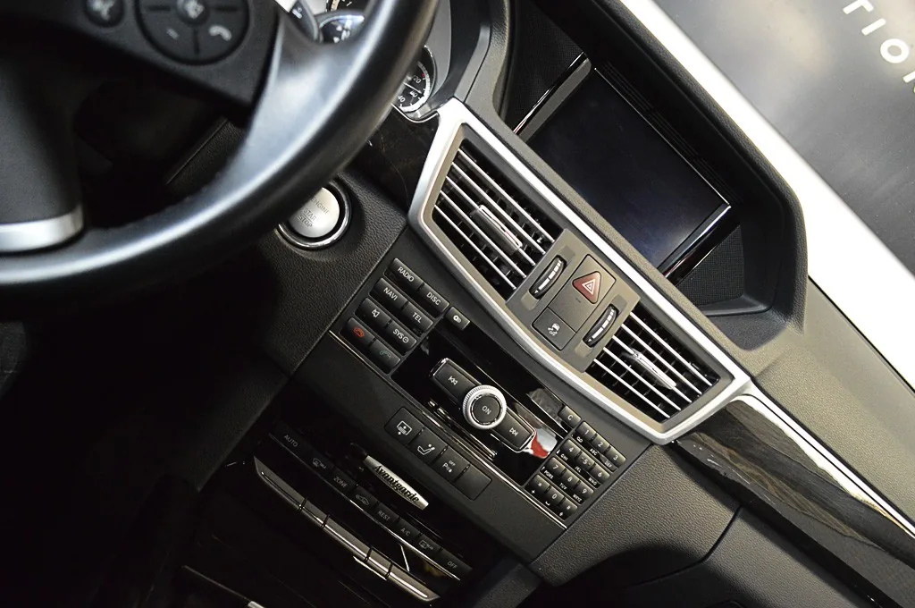 Mercedes-Benz E350 Avantgarde