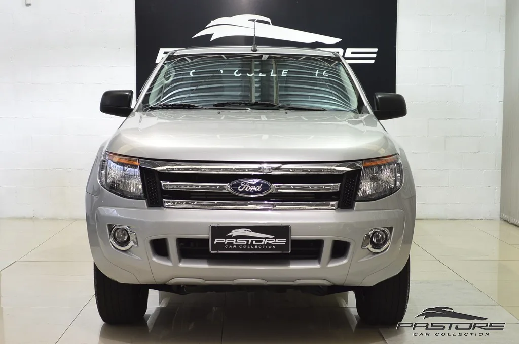 Ford Ranger CS XLS 4X4 TDI