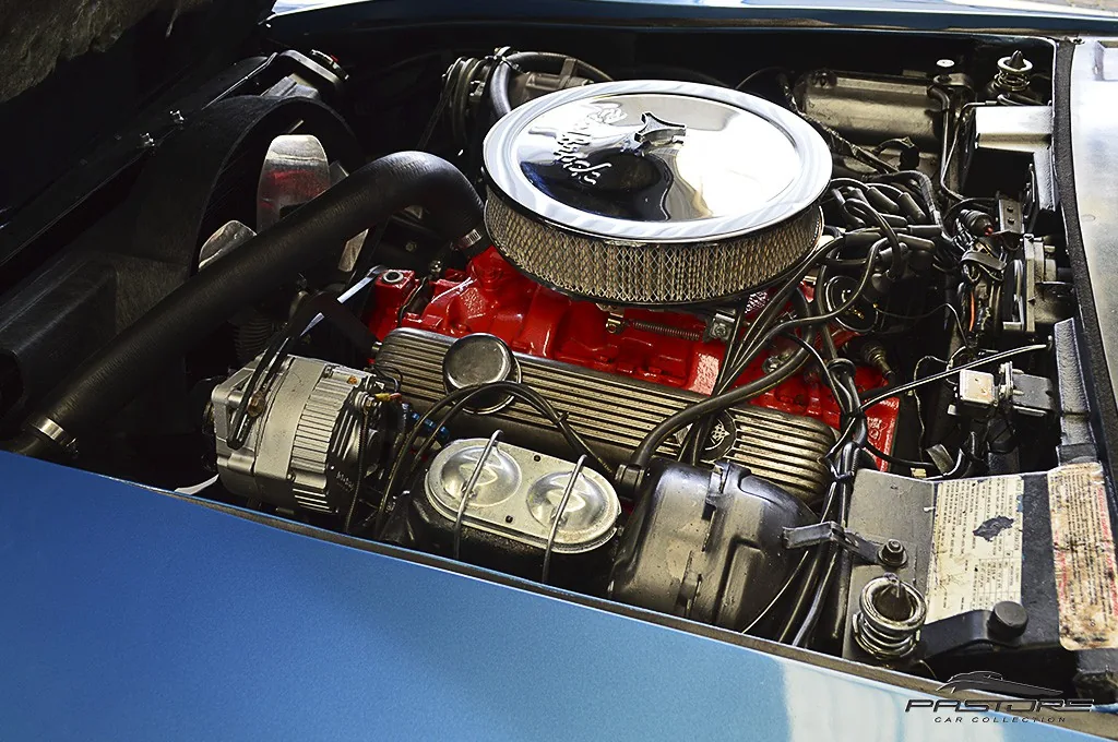 GM Corvette Stingray