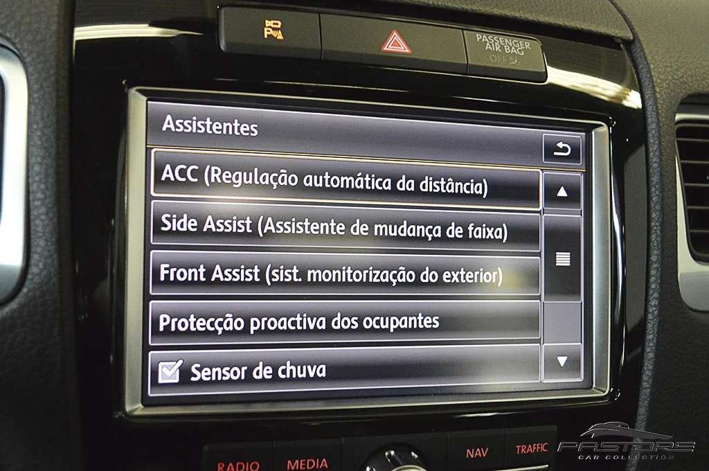VW Touareg 4.2 V8