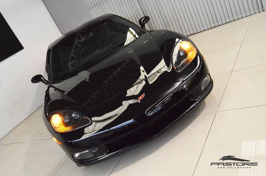 GM Corvette Coupe