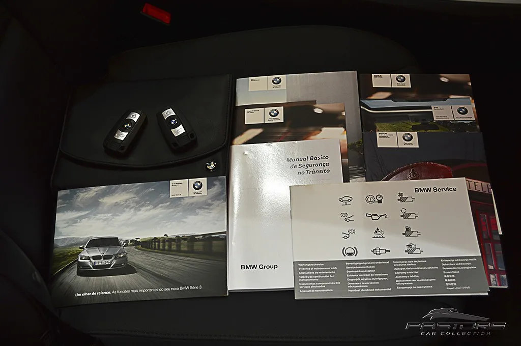 BMW 320i TOP