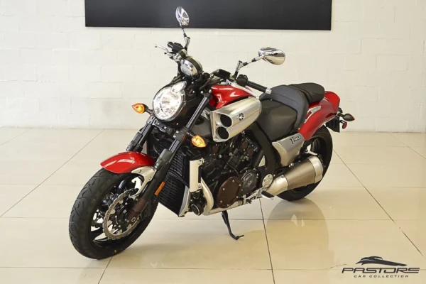 Yamaha V-Max 1800
