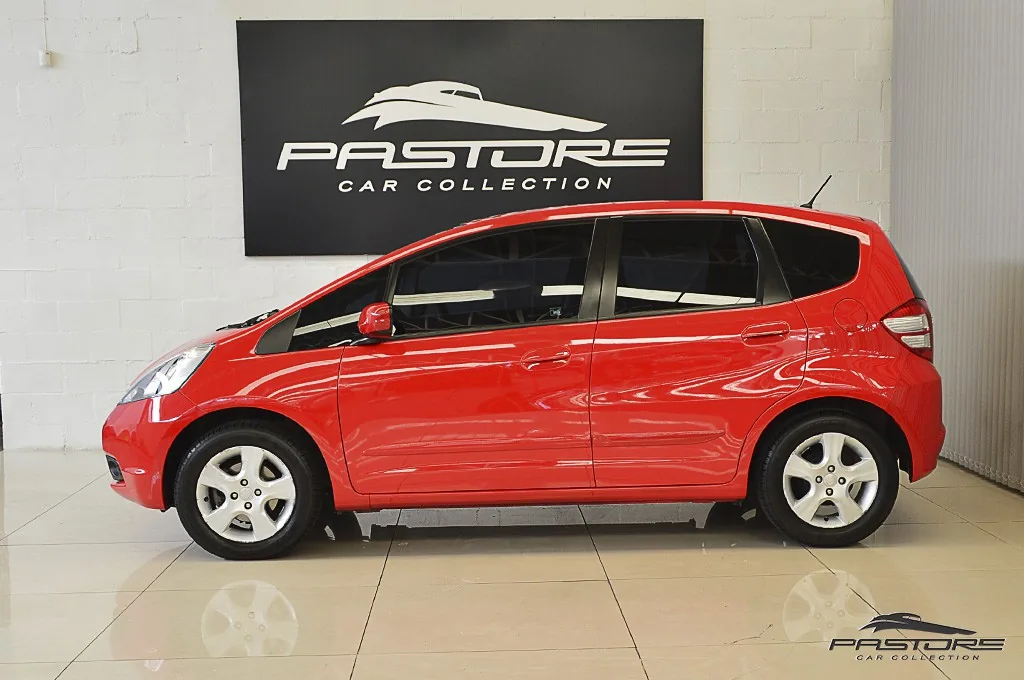 Honda FIT LX