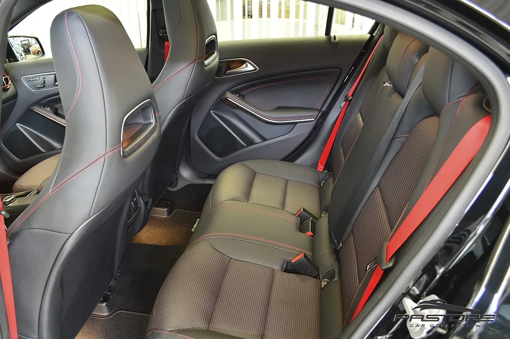 Mercedes-Benz A45 AMG