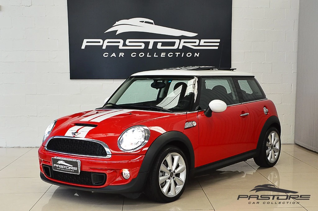 Mini Cooper S Sport