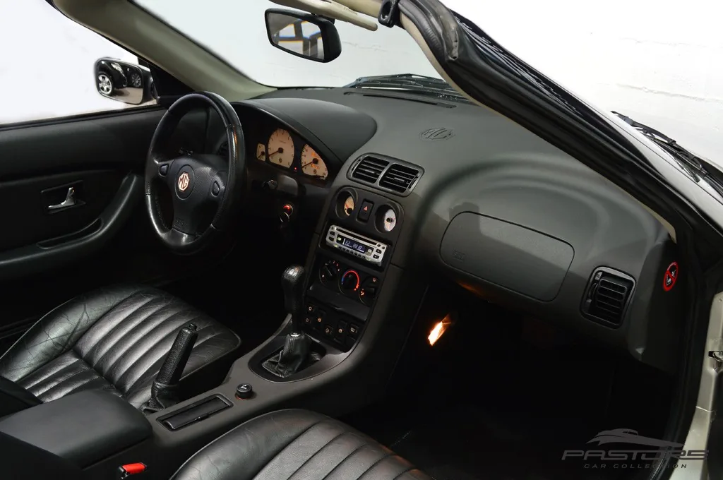 MG MGF 1.8