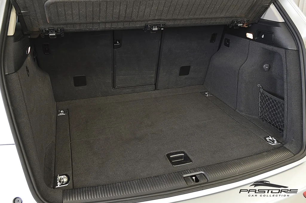 Audi Q5 2.0 TFSI Attraction