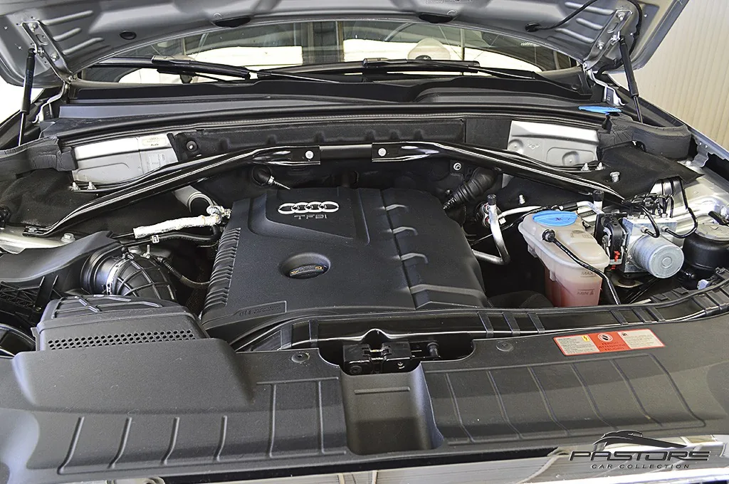Audi Q5 2.0 TFSI Attraction