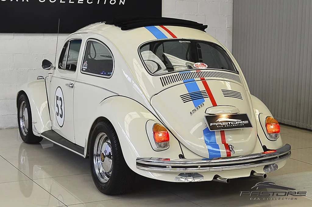 VW Fusca 1500