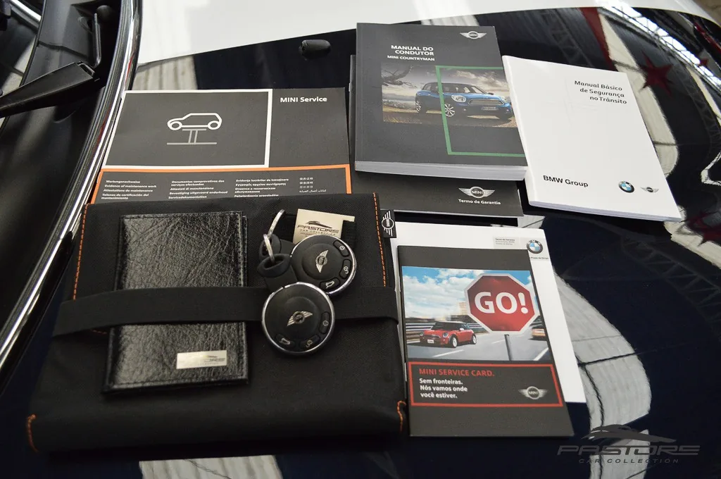 Mini Countryman Cooper S All4