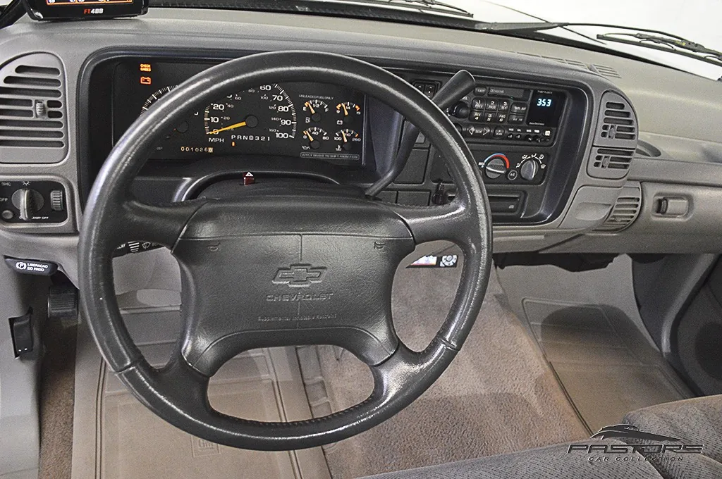 GM Silverado 1500