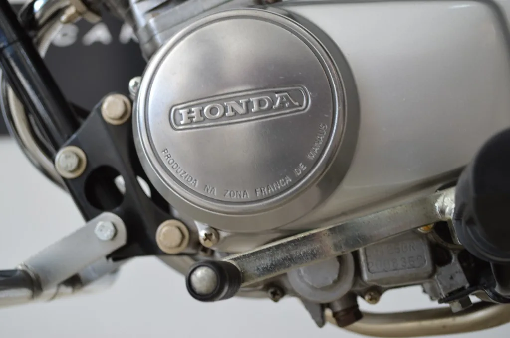 Honda ML 125