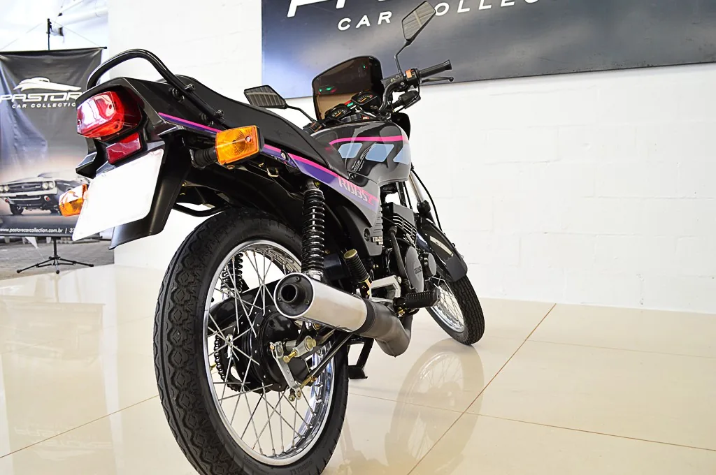 Yamaha RD 135Z