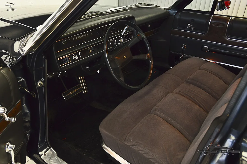 Ford Galaxie Landau