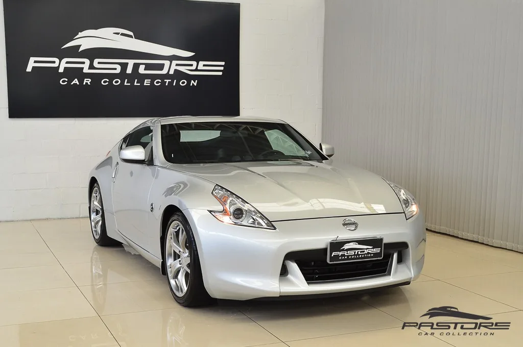 Nissan 370 Z Coupé