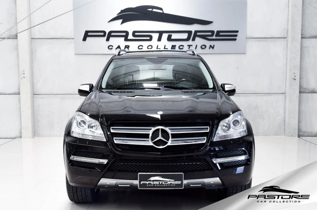 Mercedes-Benz GL500 4Matic