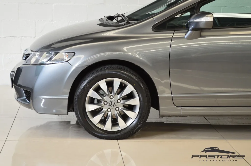 Honda New Civic LXL AT