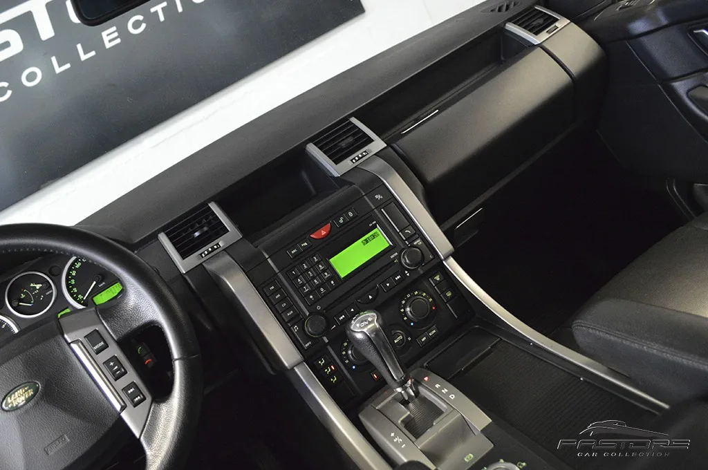Land Rover R.Rover Sport SE