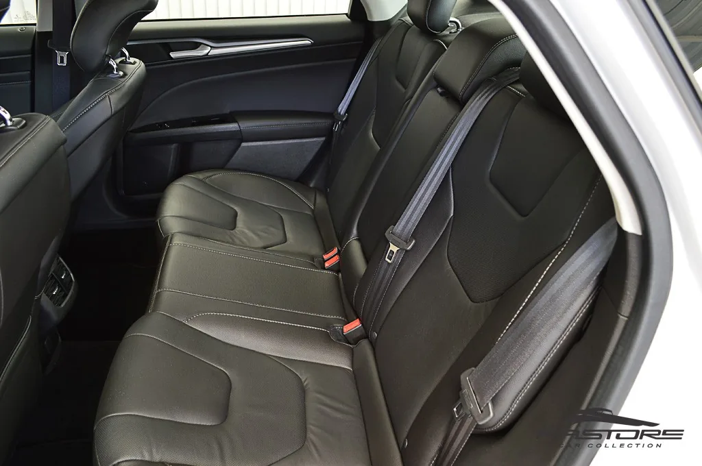 Ford Fusion 2.0 Ecoboost AWD