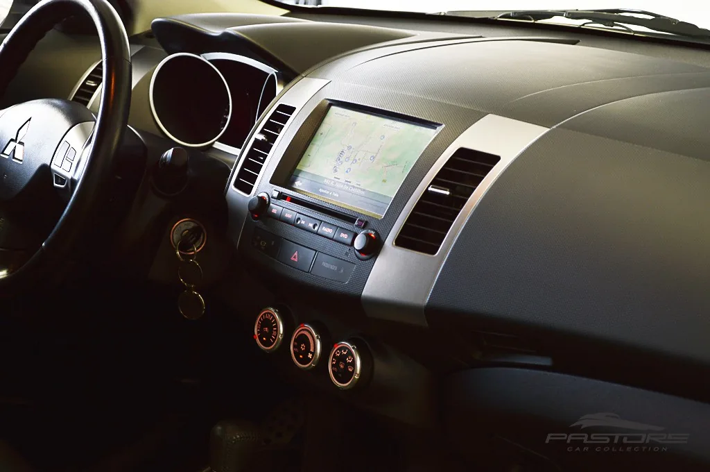Mitsubishi Outlander 2.4 AWD