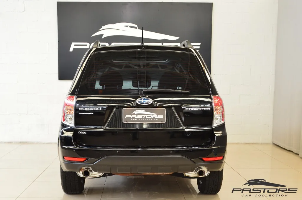 Subaru Forester 2.0 LX