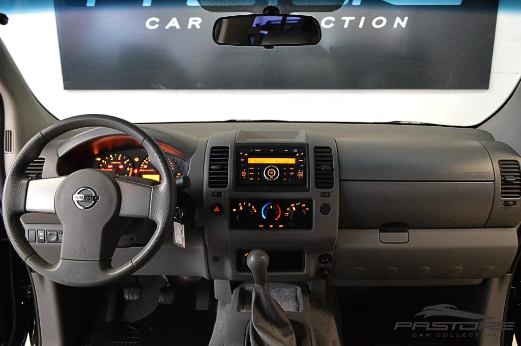 Nissan Frontier Strike