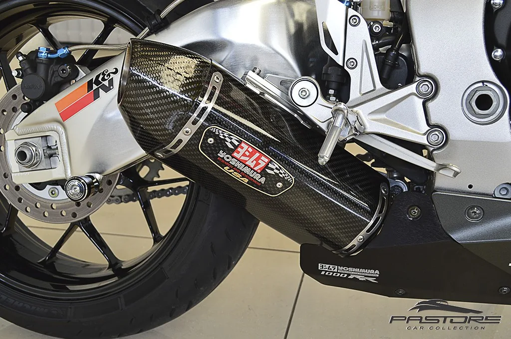 Honda CBR 1000RR Fireblade