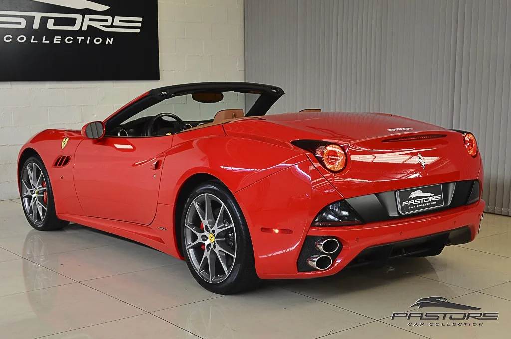 Ferrari Califórnia