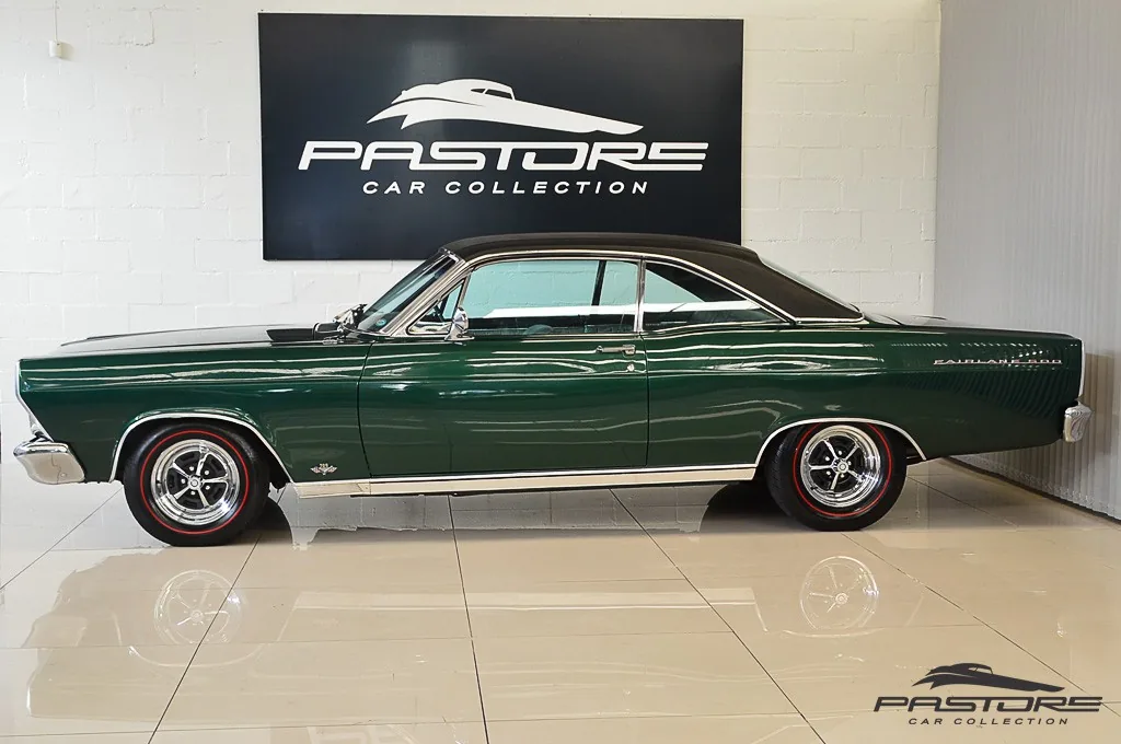Ford Fairlane 500