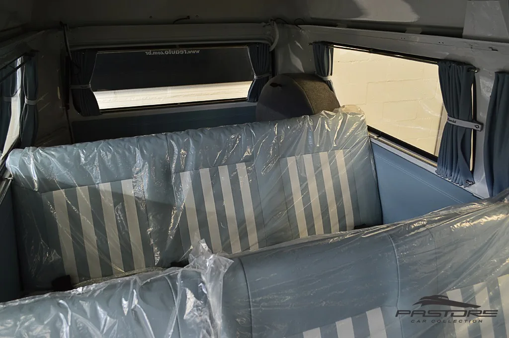 VW Kombi Last Edition