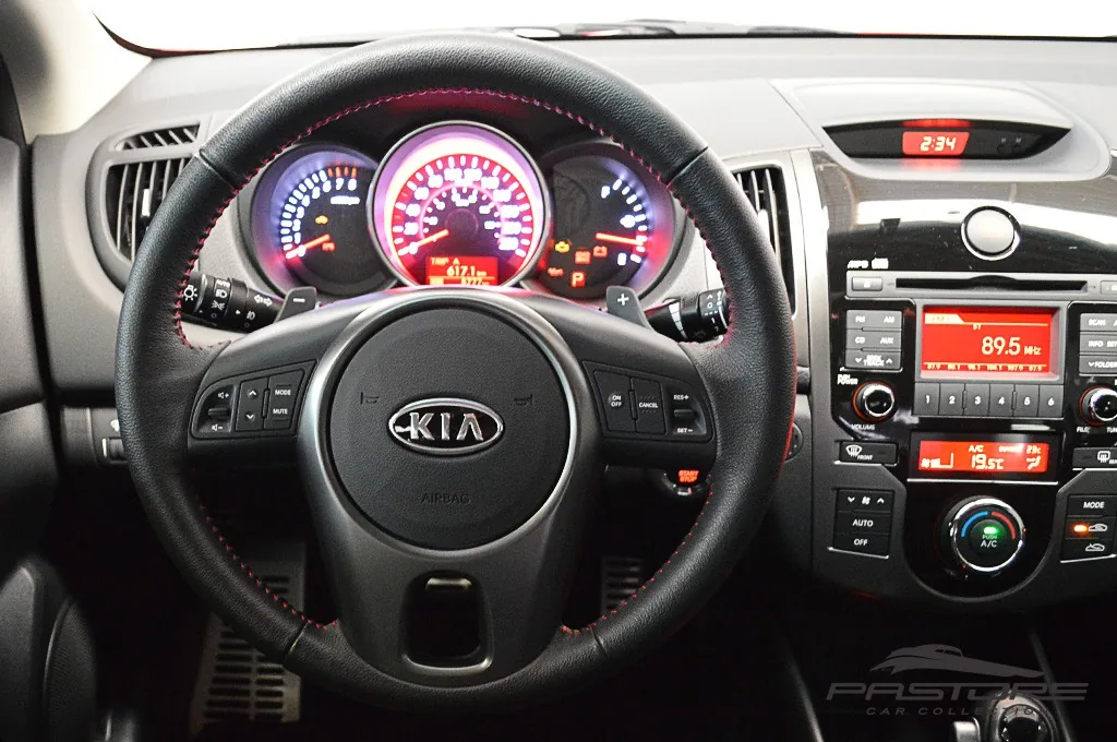 Kia Cerato Koup