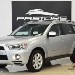 Mitsubishi Outlander 2.4 AWD