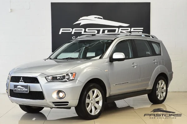 Mitsubishi Outlander 2.4 AWD