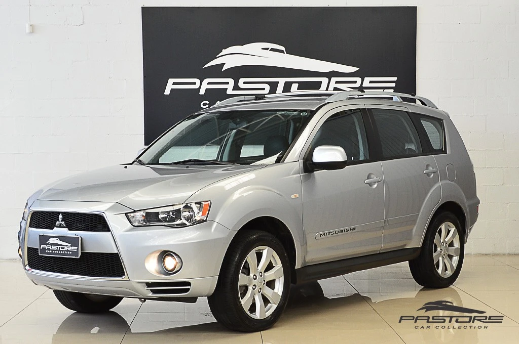 Mitsubishi Outlander 2.4 AWD