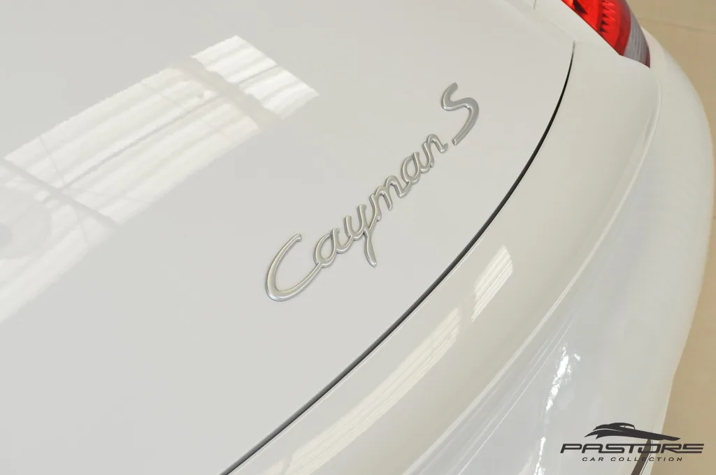 Porsche Cayman S