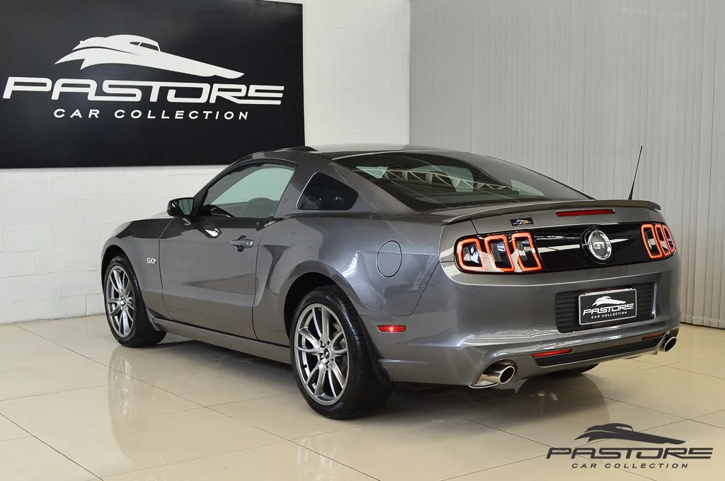 Ford Mustang 5.0 GT Premium