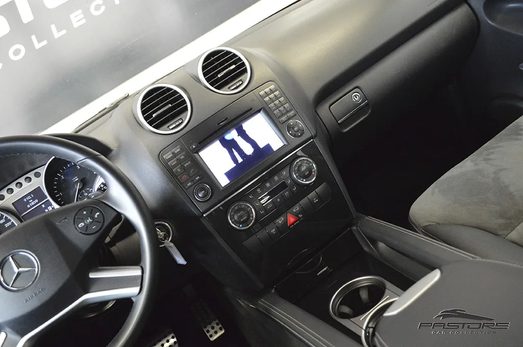 Mercedes-Benz ML 350 CDI Sport