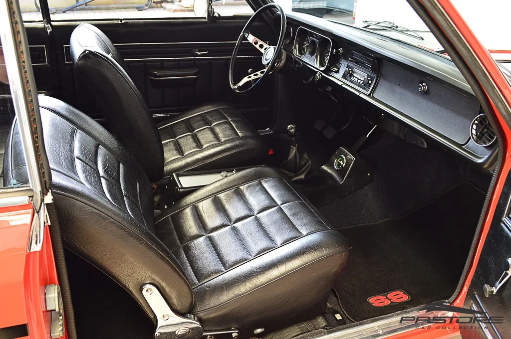 GM Opala SS