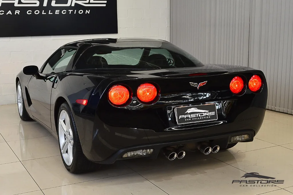 GM Corvette Coupe