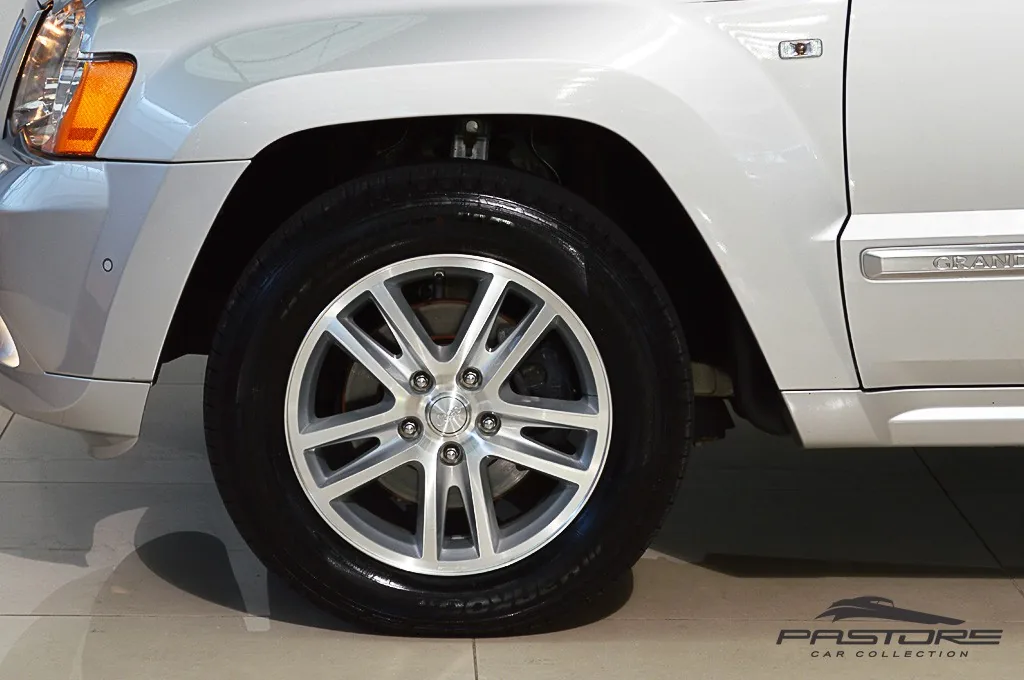 Jeep Grand Cherokee Overland