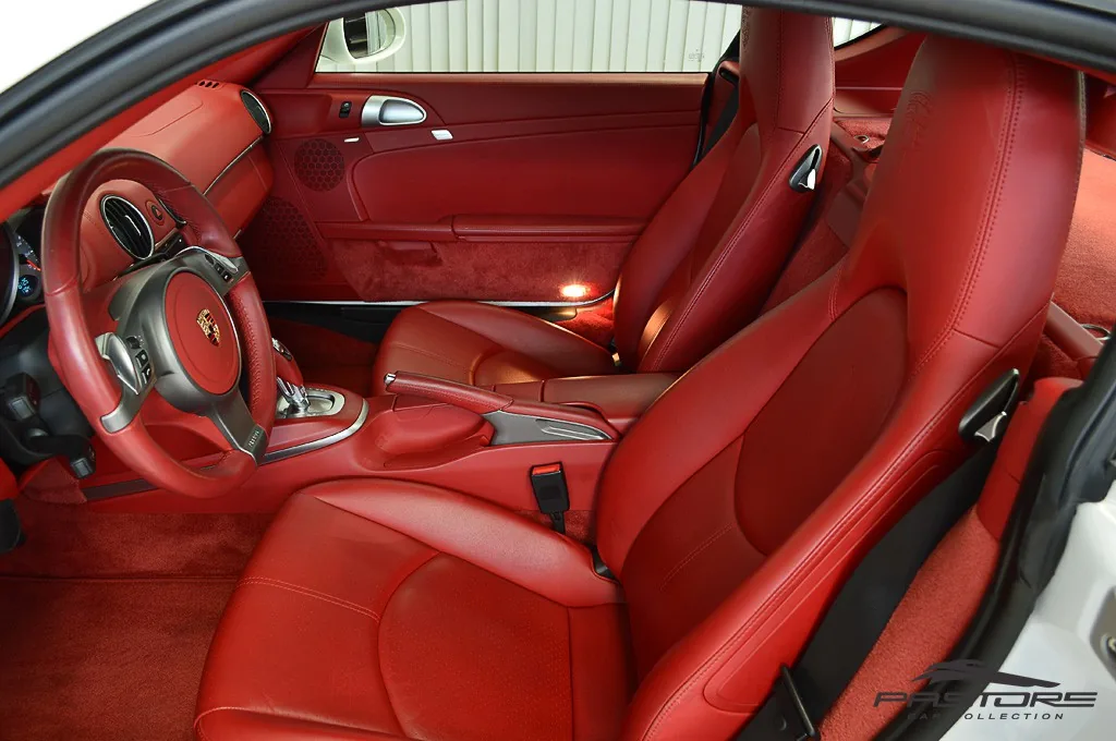 Porsche Cayman S