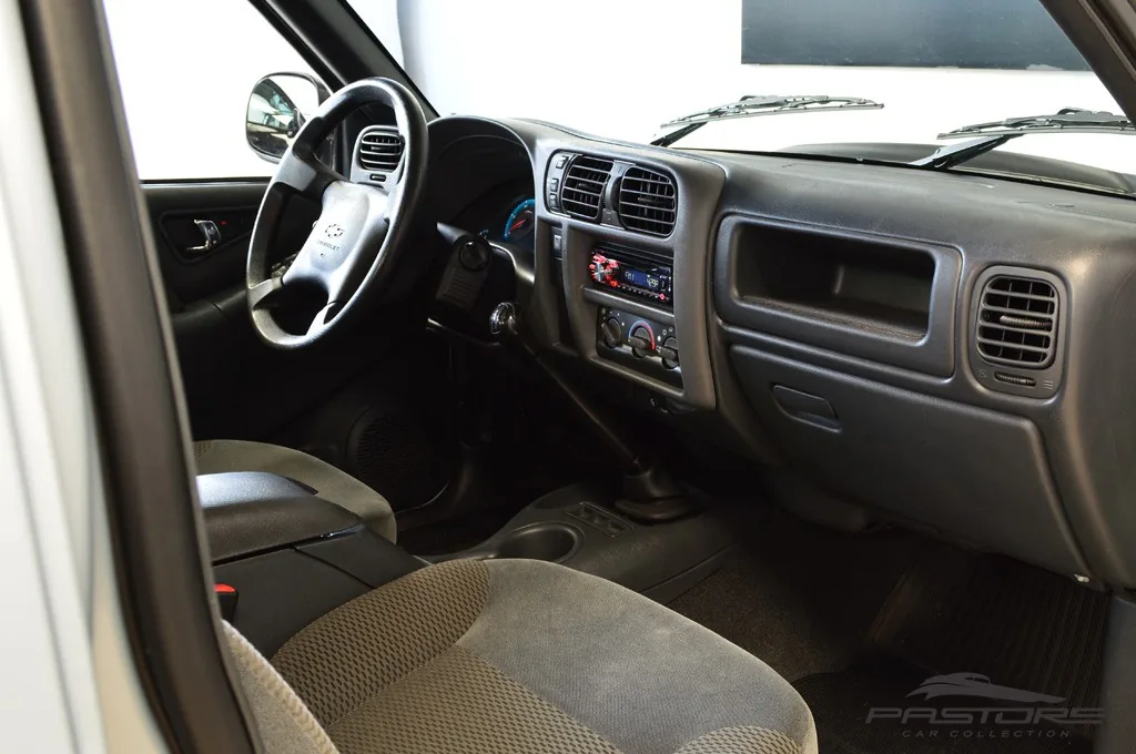 GM S10 Tornado 2.8 TDI