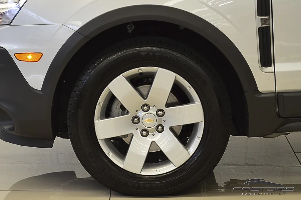 GM Captiva Sport 2.4