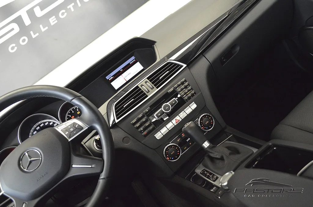 Mercedes-Benz C180 Turbo