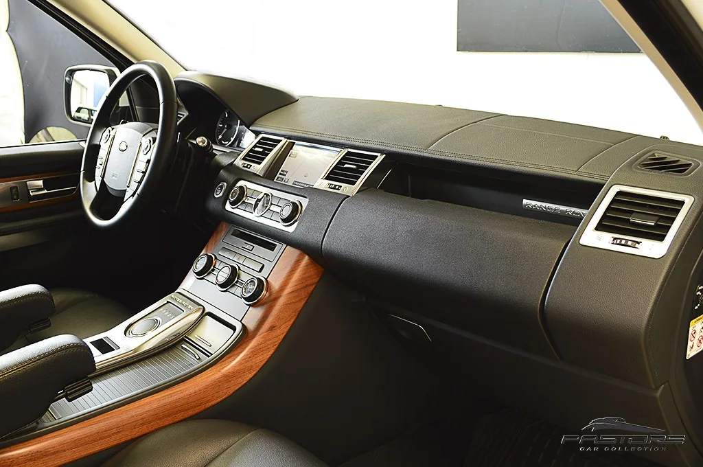 Land Rover R.Rover Sport SE