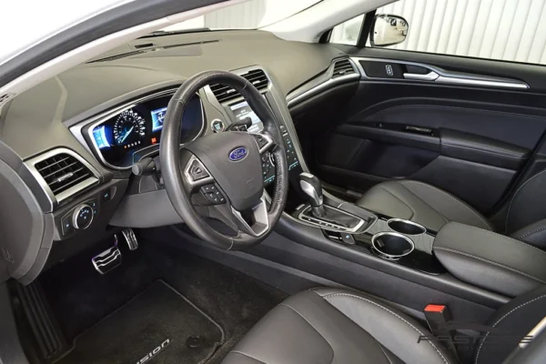 Ford Fusion GTDI Titanium EcoBoost AWD