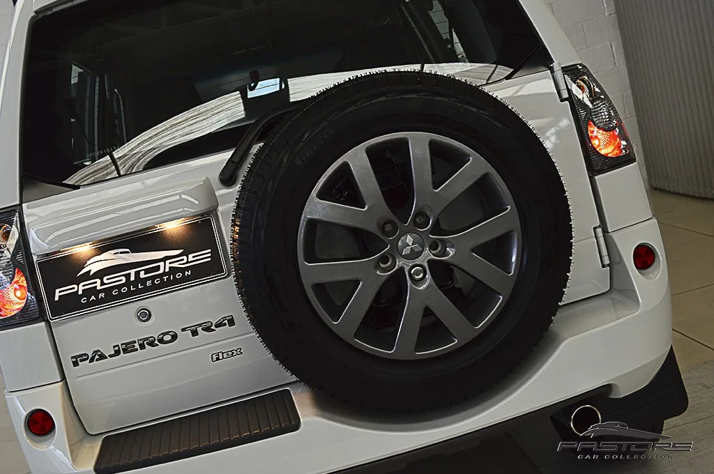 Mitsubishi Pajero TR4 2.0 16v 4x2