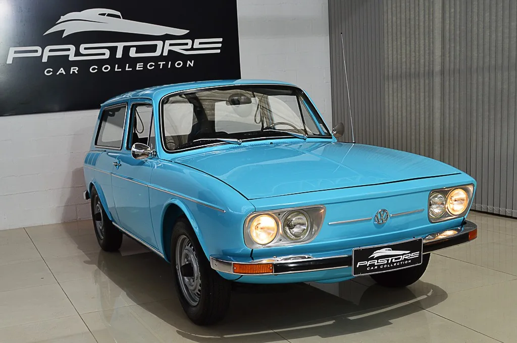 VW Variant