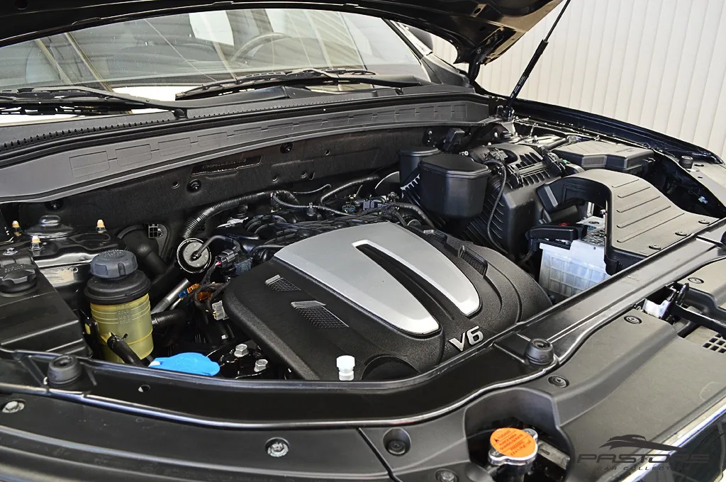 Hyundai Santa Fé GLS 3.5 V6